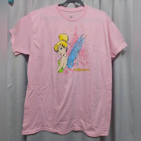 Disney Tinker Bell T-shirt - Picture 1 of 3